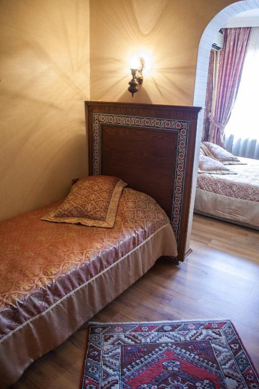 Cem Sultan Hotel Istanbul Zimmer foto
