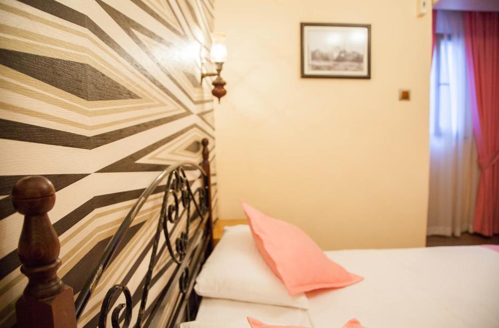 Cem Sultan Hotel Istanbul Zimmer foto