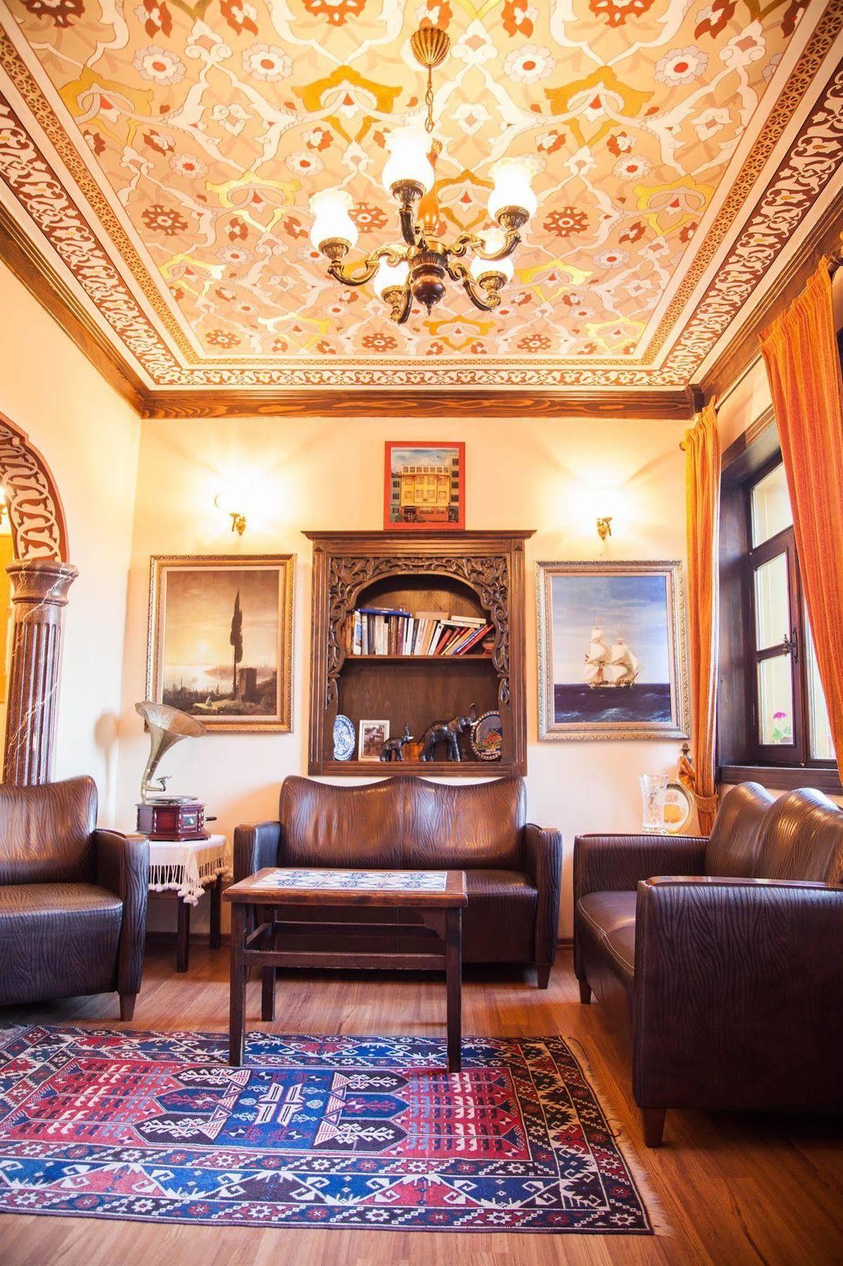 Cem Sultan Hotel Istanbul Exterior foto