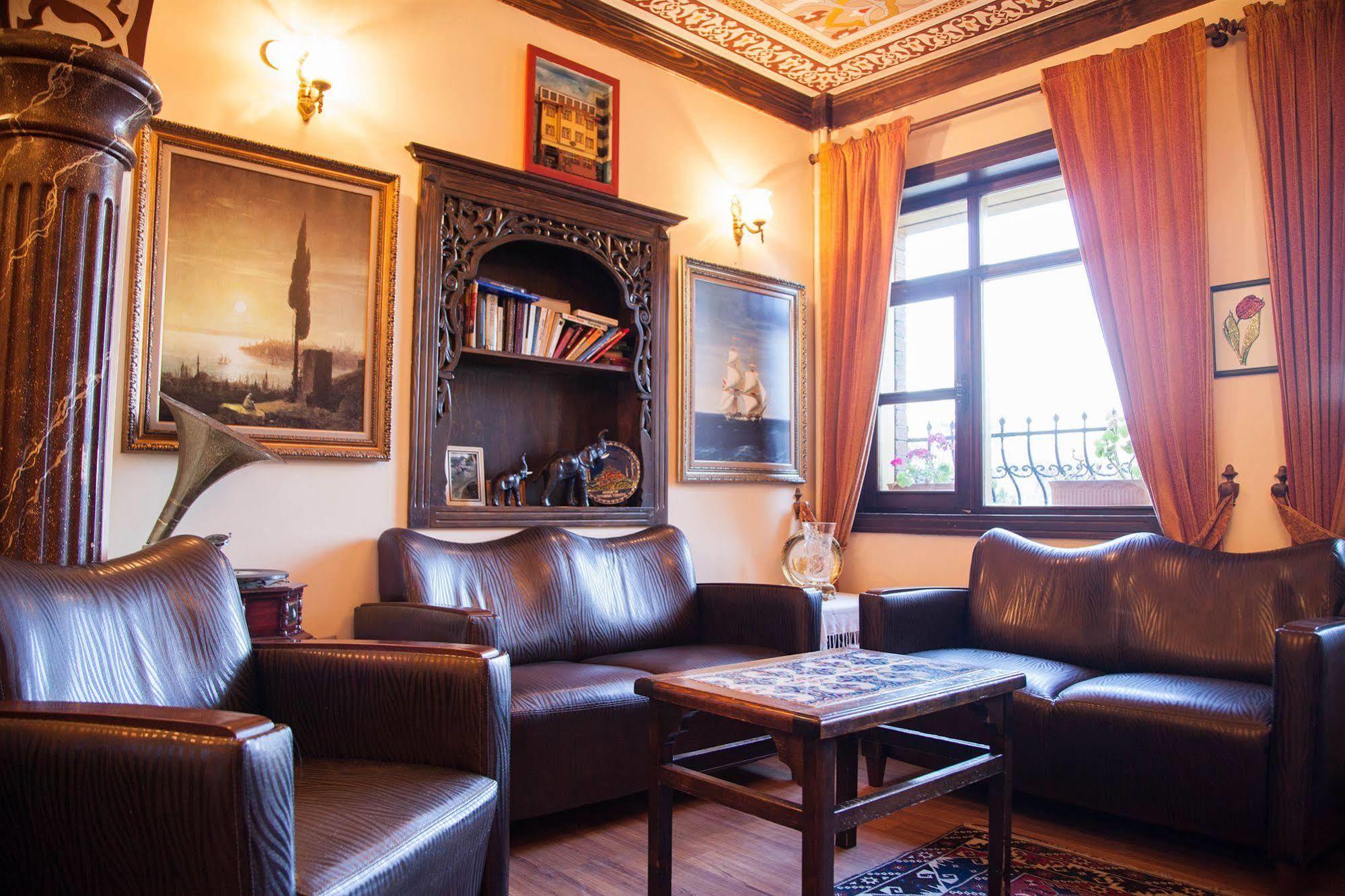 Cem Sultan Hotel Istanbul Exterior foto